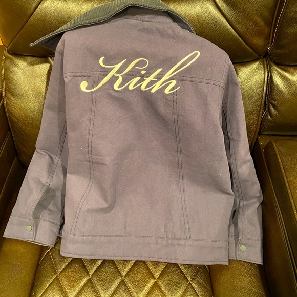 KITH Kids Jacket (size 8/9) - Picture 2 of 3